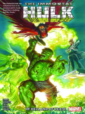 cover image of The Immortal Hulk (2018), Volume 10